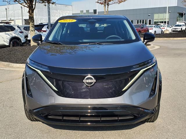 Certified 2023 Nissan Ariya AWD image 9
