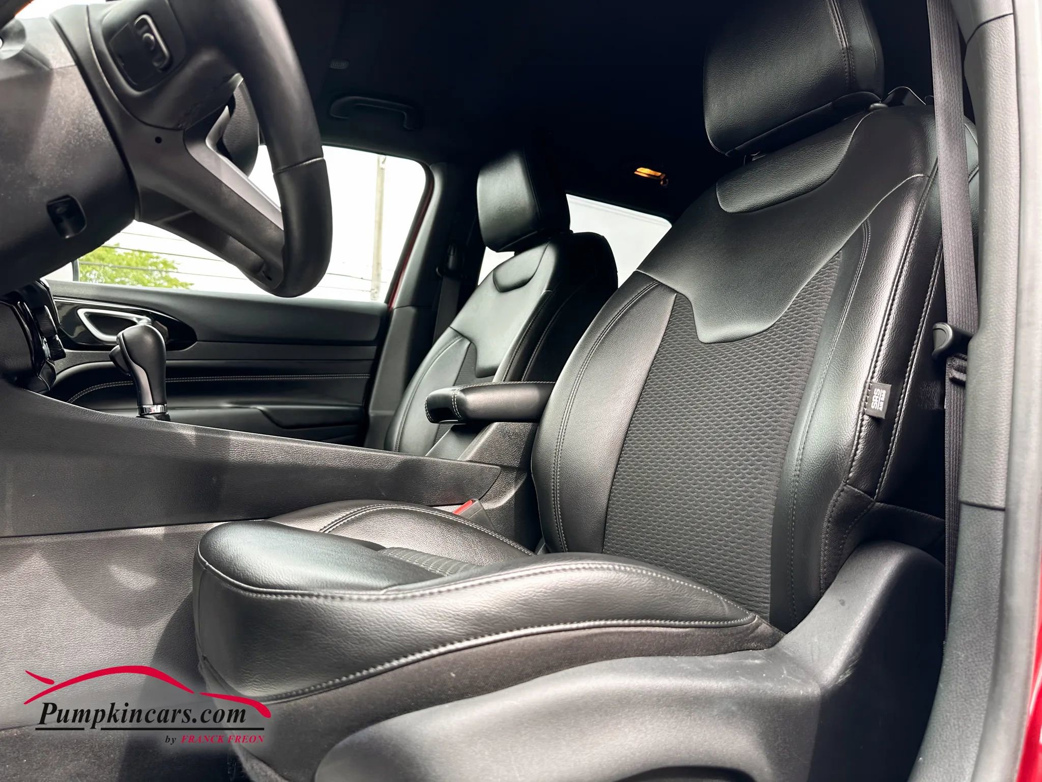 Used 2022 Jeep Compass Altitude w/ Convenience Group image 6