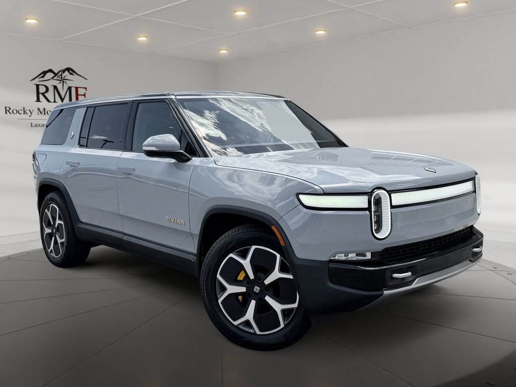Used 2024 Rivian R1S Adventure AWD/4WD image 1