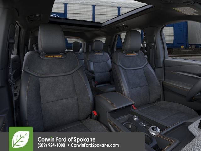 New 2026 Ford Explorer Tremor image 10