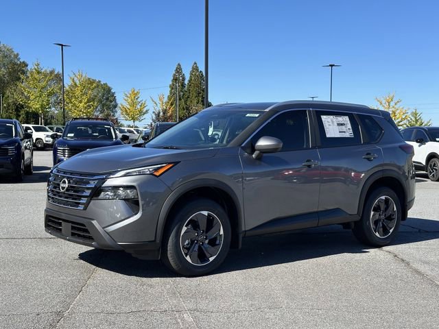 New 2026 Nissan Rogue SV w/ SV Premium Package FWD image 3