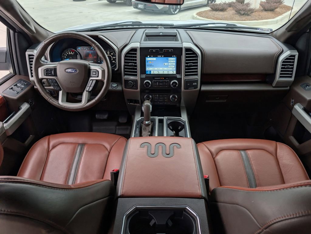 Used 2018 Ford F150 King Ranch image 8