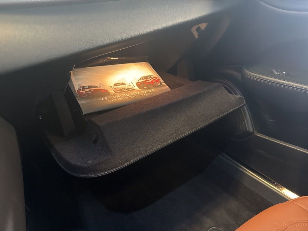 Used 2024 Alfa Romeo Giulia Ti w/ Active Assist Plus Package image 43