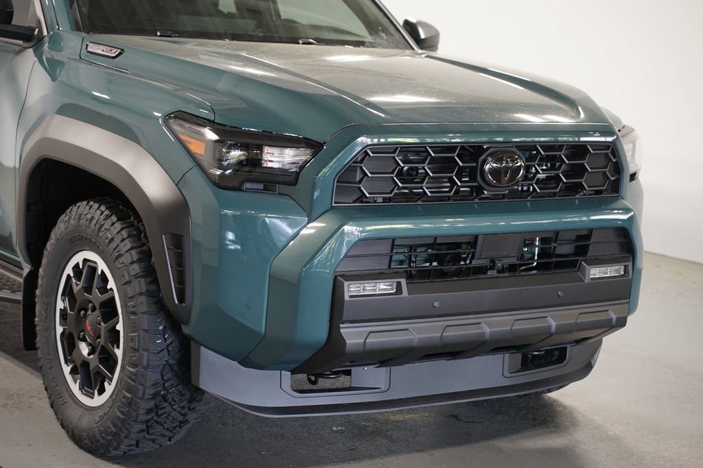 New 2026 Toyota 4Runner TRD Off-Road Premium image 4