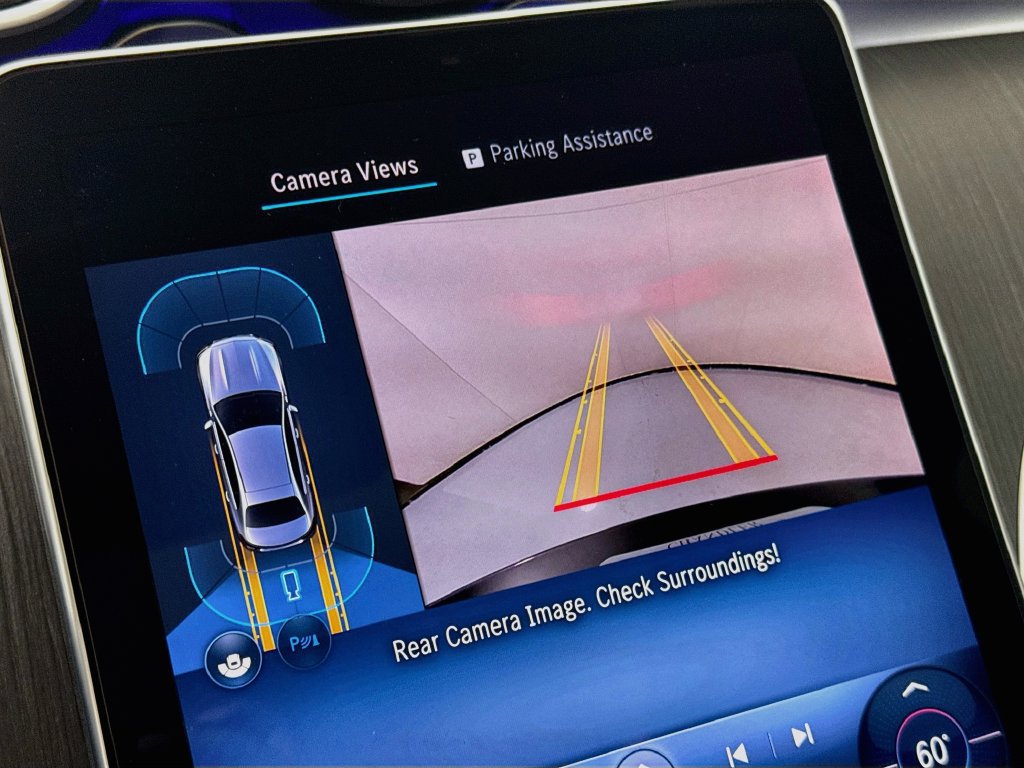 Certified 2026 Mercedes-Benz C 300 Sedan image 15
