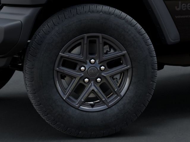 New 2026 Jeep Wrangler Sport AWD/4WD image 8
