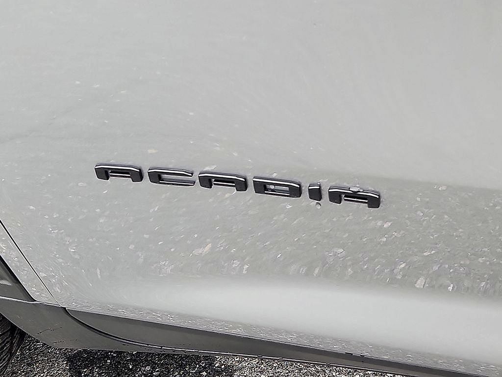 New 2026 GMC Acadia Elevation w/ Black Edition FWD image 19
