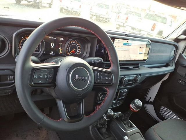 Used 2024 Jeep Wrangler Unlimited Rubicon image 10