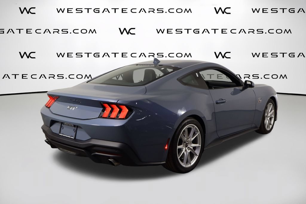 Used 2024 Ford Mustang GT Premium RWD image 41