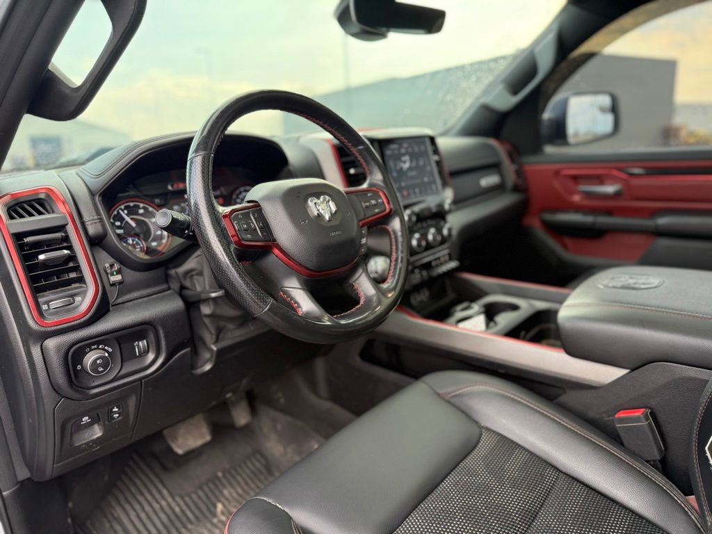 Used 2020 RAM 1500 Rebel w/ Level 2 Equipment Group image 10