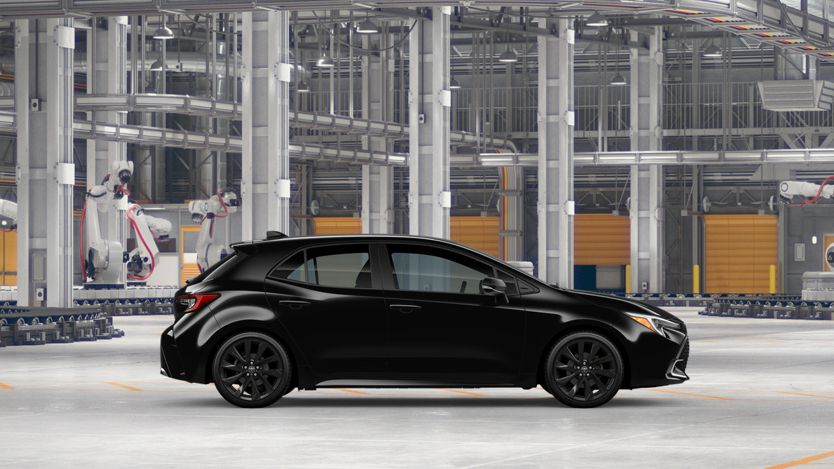 New 2026 Toyota Corolla XSE FWD image 14