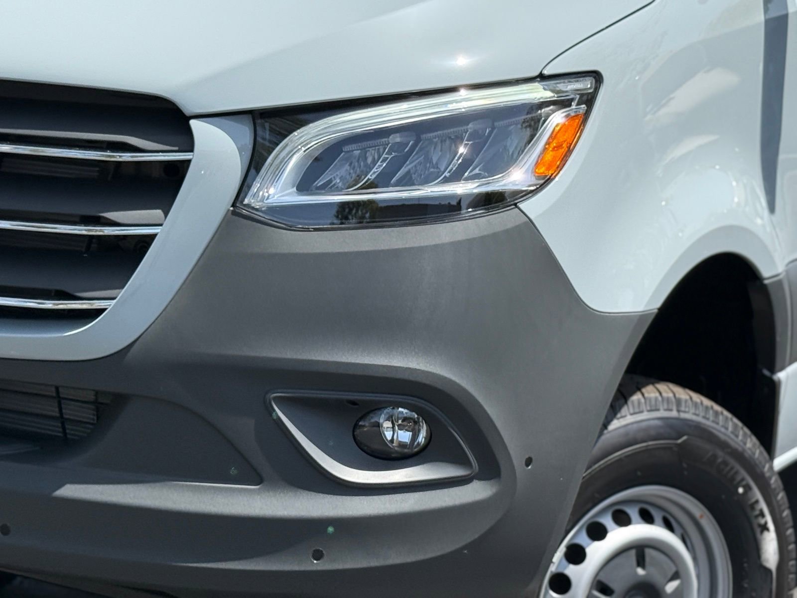 New 2026 Mercedes-Benz Sprinter 2500 image 4