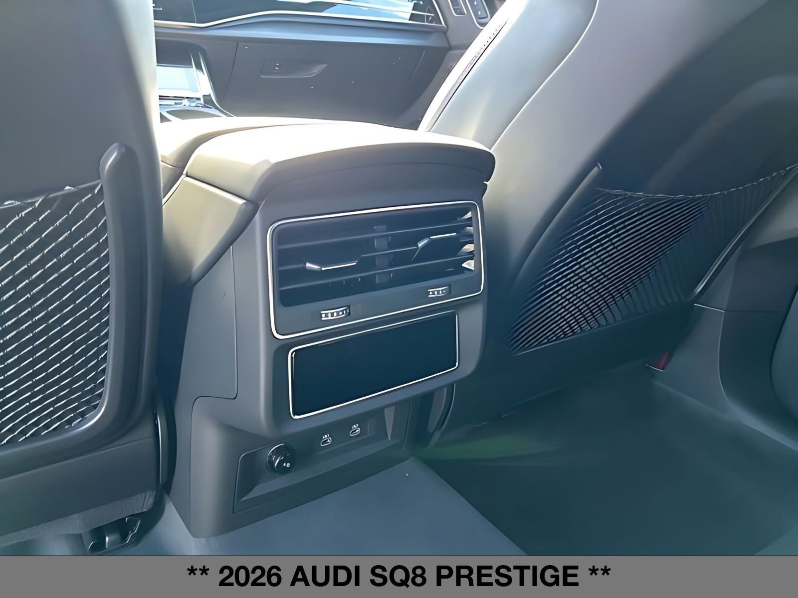 New 2026 Audi SQ8 Prestige image 10