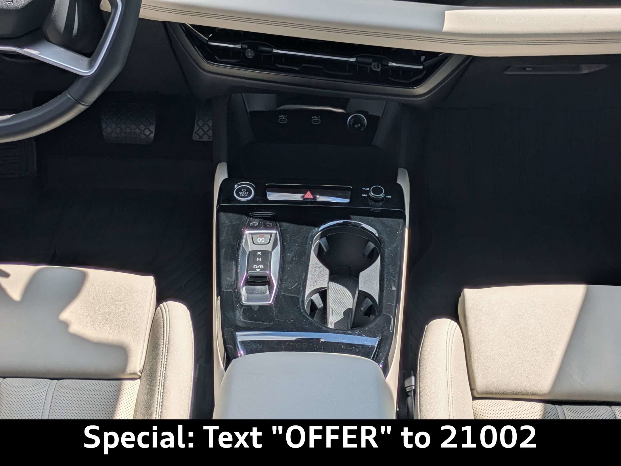 Certified 2025 Audi Q6 e-tron Premium Plus w/ Premium Plus AWD/4WD image 18