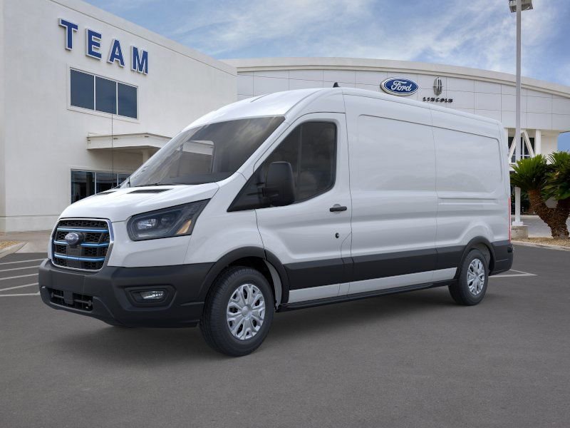 New 2025 Ford E-Transit 148 Medium Roof