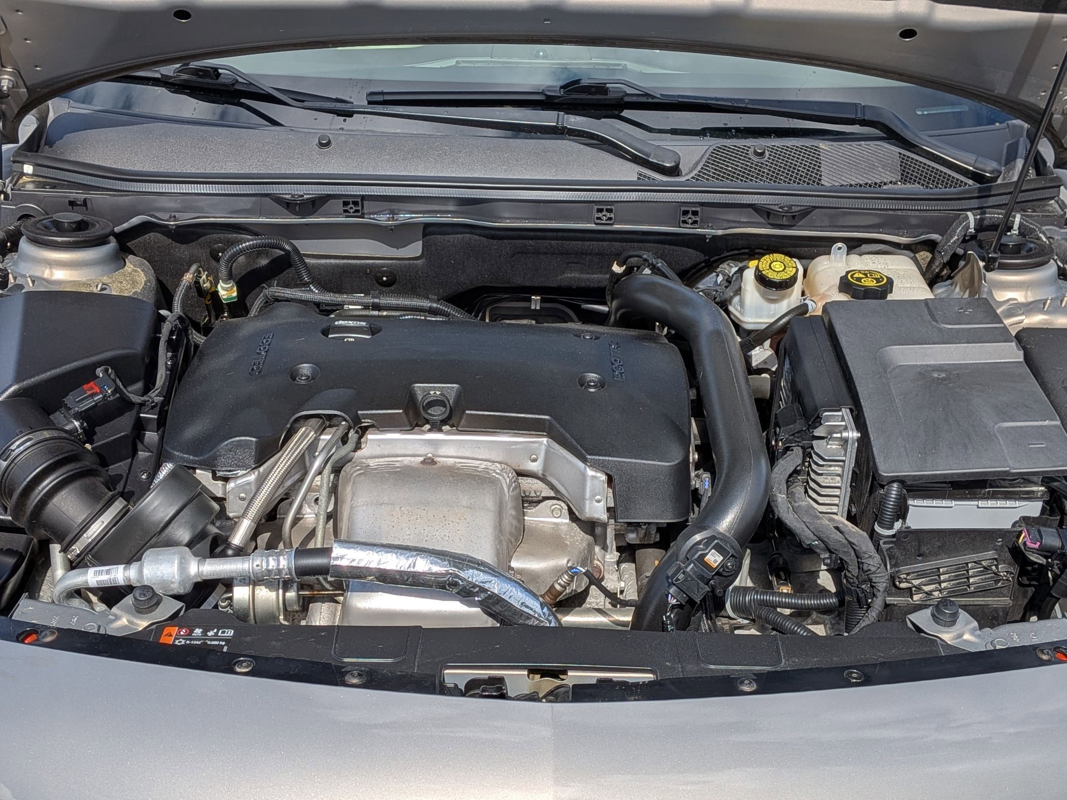 Certified 2017 Buick Regal Sport Touring image 30