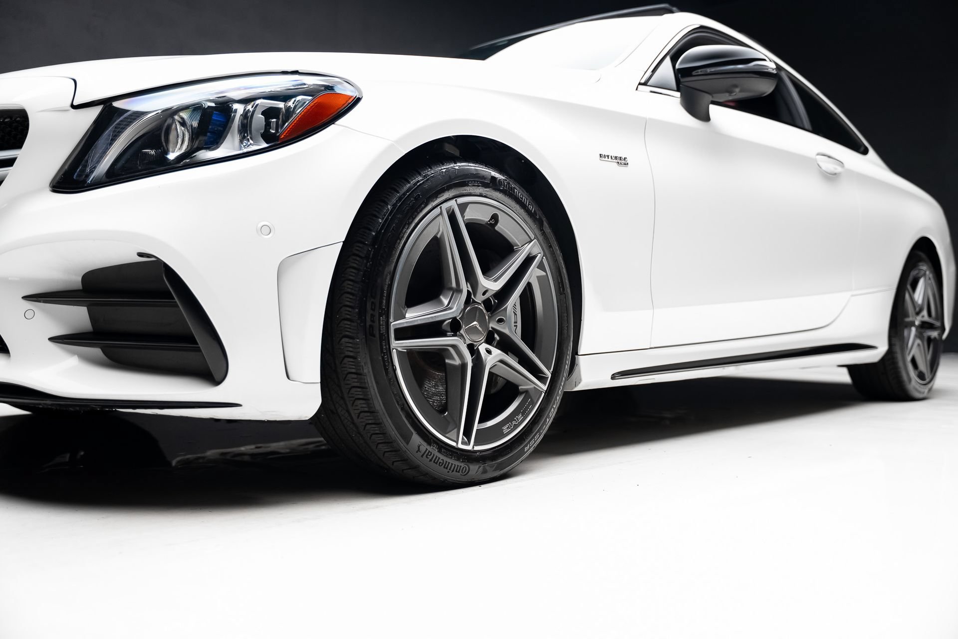 Used 2023 Mercedes-Benz C 43 AMG 4MATIC Coupe image 75