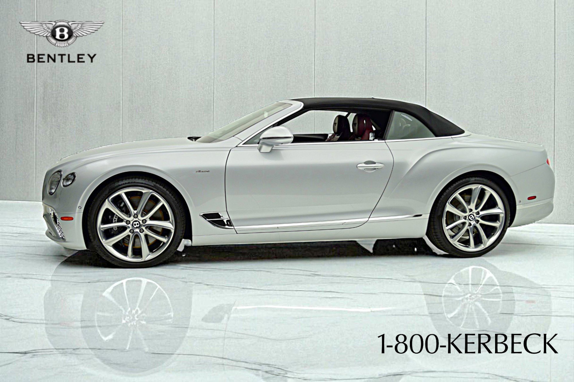 Used 2023 Bentley Continental GT Azure image 21