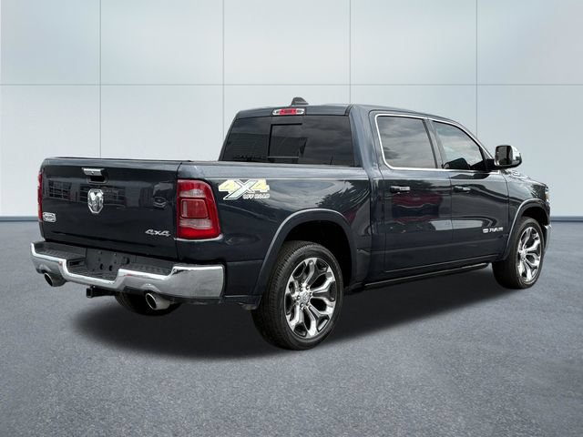 Used 2021 RAM 1500 Limited AWD/4WD image 3