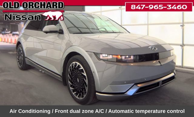 Used 2023 Hyundai Ioniq 5 Limited AWD/4WD image 2