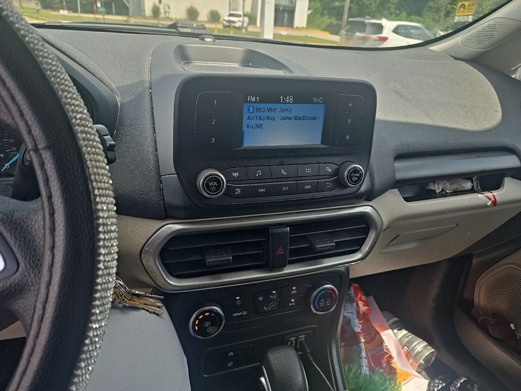 Used 2018 Ford EcoSport S AWD/4WD image 6