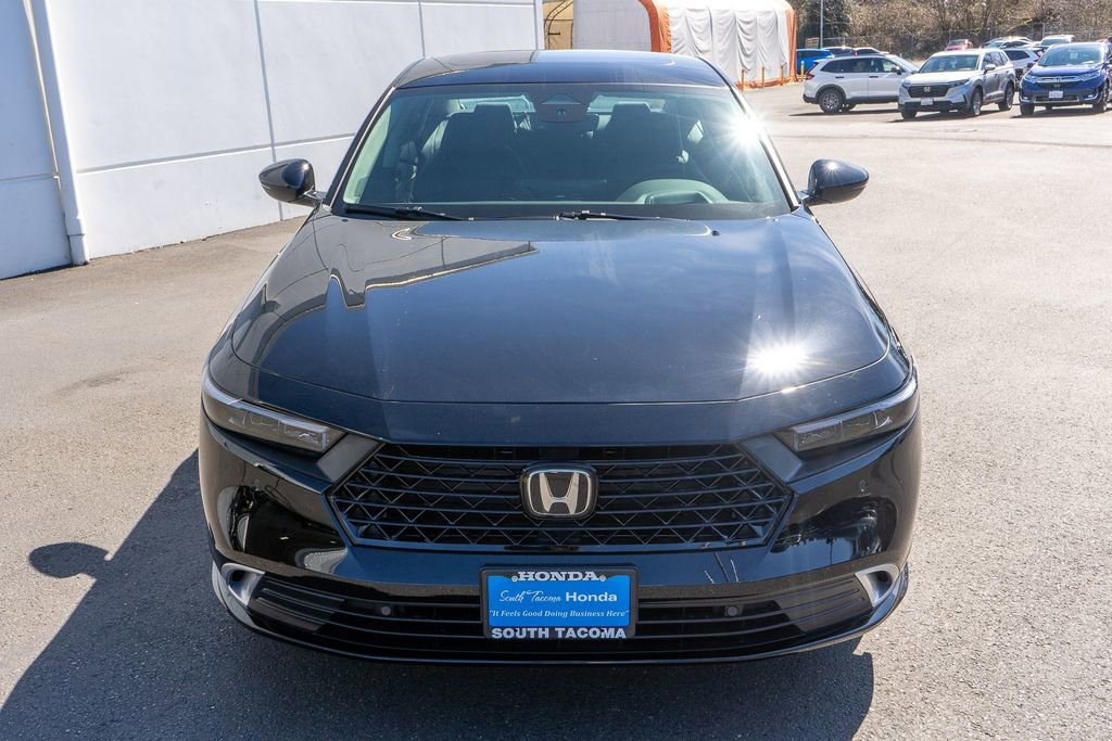 New 2026 Honda Accord Touring image 3