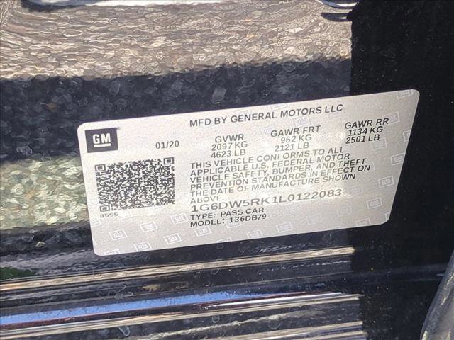 Used 2020 Cadillac CT5 Luxury w/ Sun And Sound Package image 15