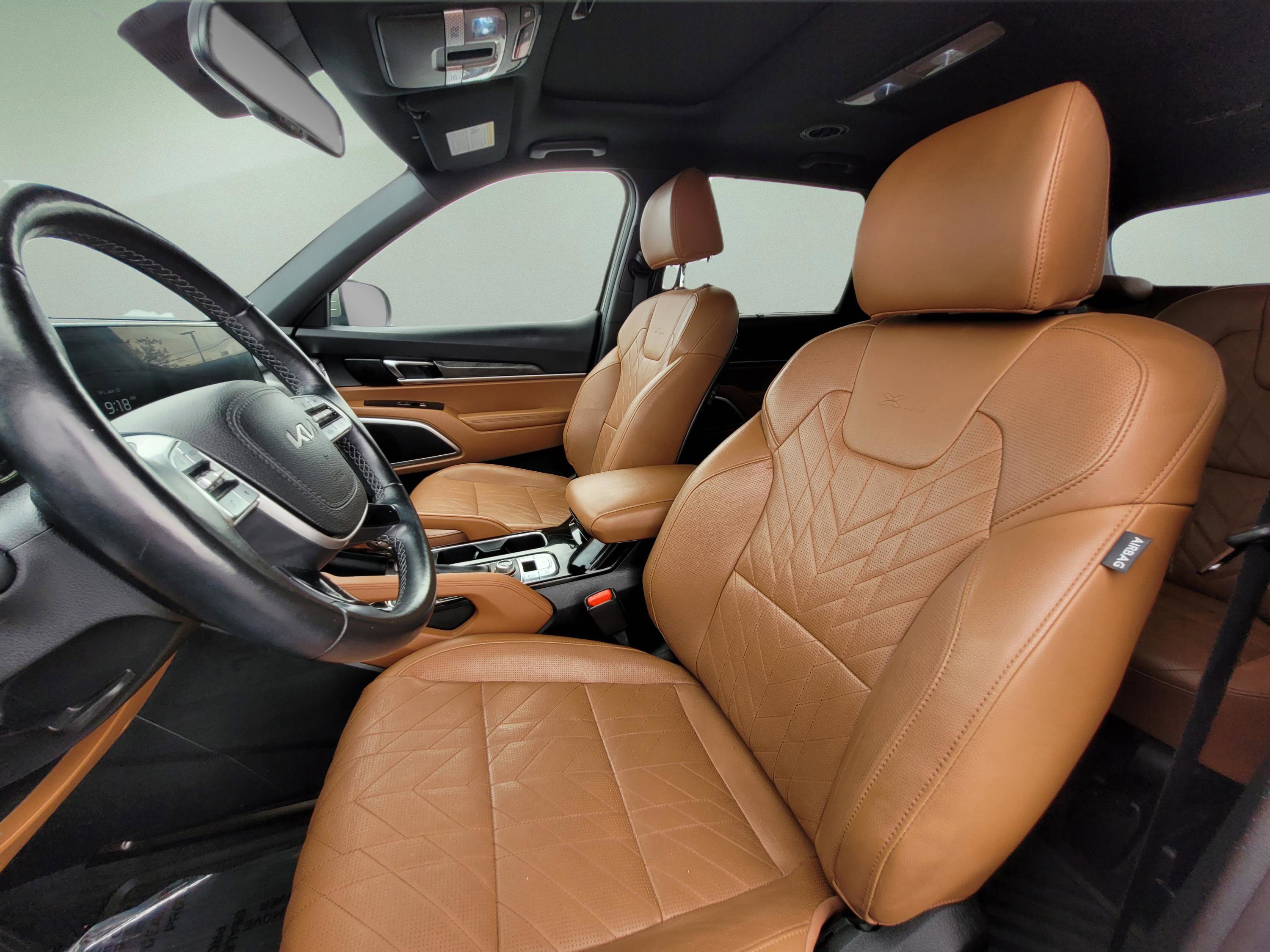Used 2023 Kia Telluride EX X-Line AWD/4WD image 30