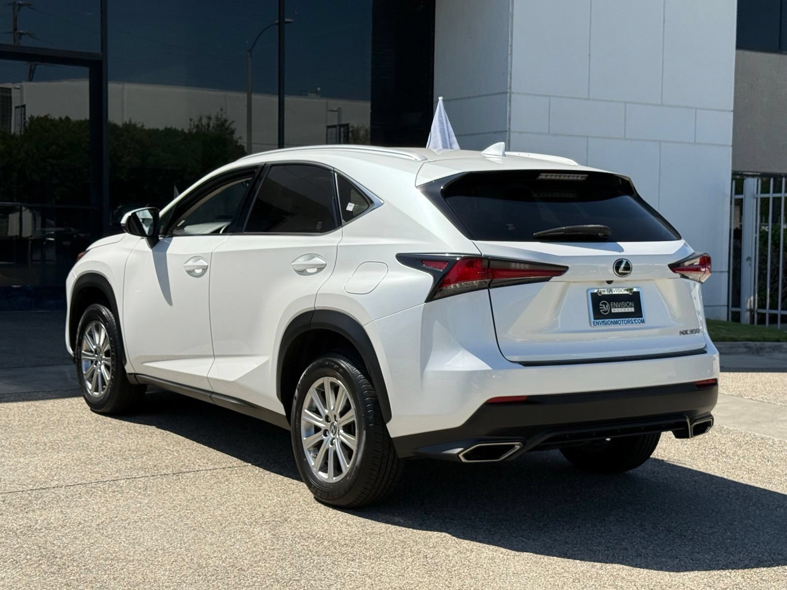 Used 2019 Lexus NX 300 AWD w/ Accessory Package 2 image 10
