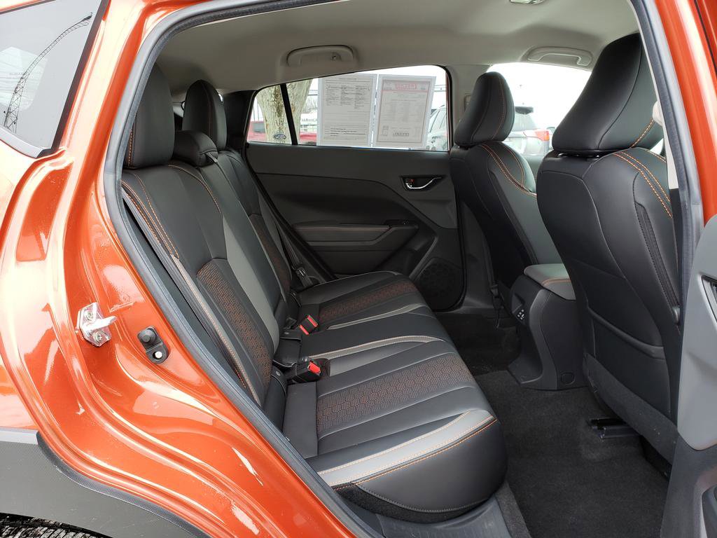 Used 2025 Subaru Crosstrek 2.5i Limited w/ Crosstrek Mirror Package AWD/4WD image 15