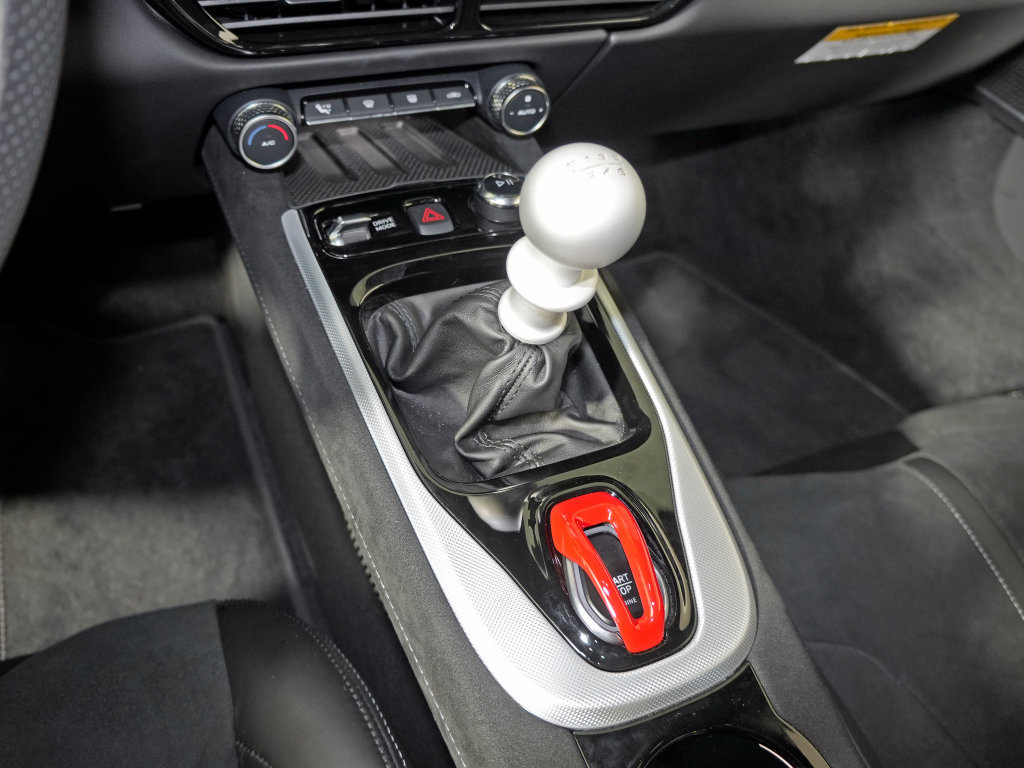 Used 2026 Lotus Emira RWD image 37