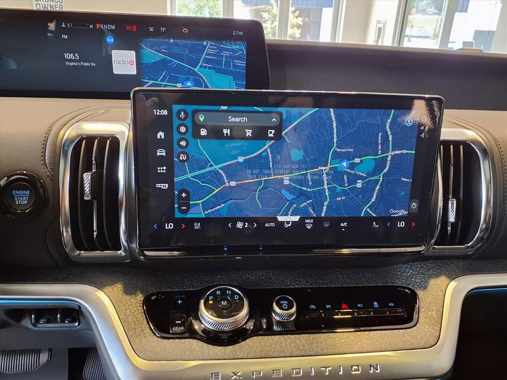 New 2025 Ford Expedition Tremor image 17