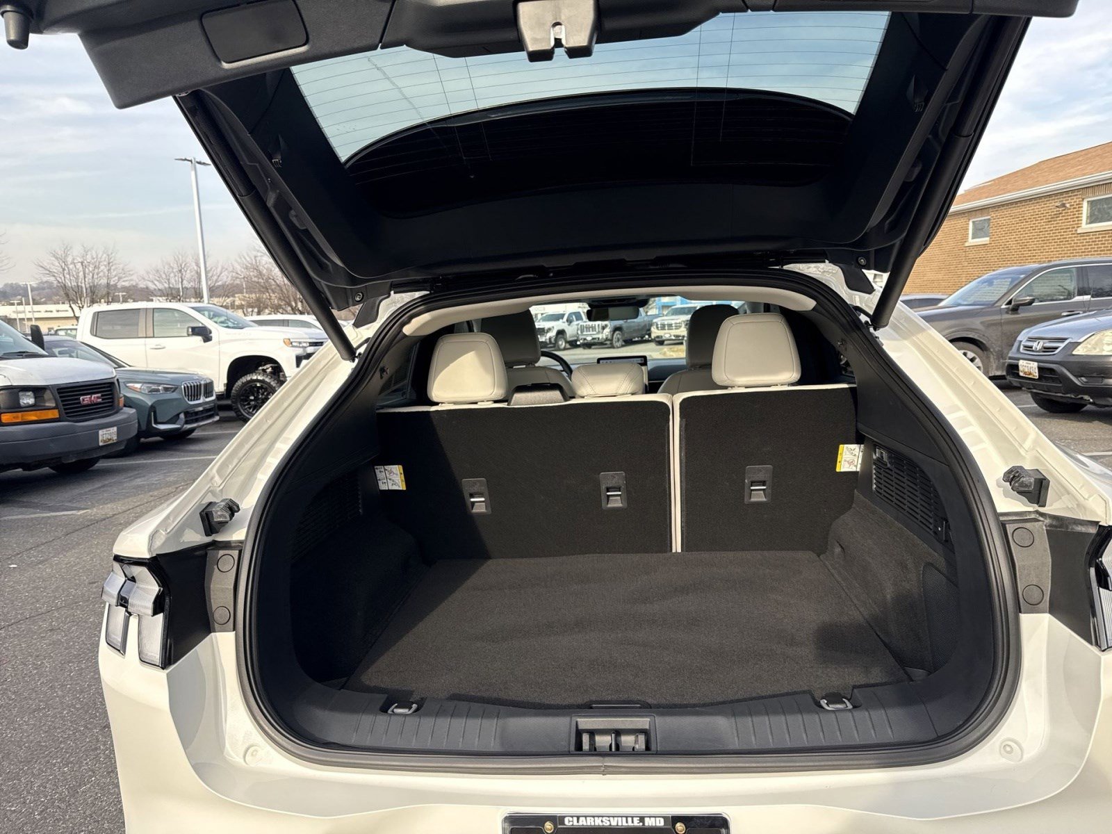 Used 2024 Ford Mustang Mach-E Premium image 23