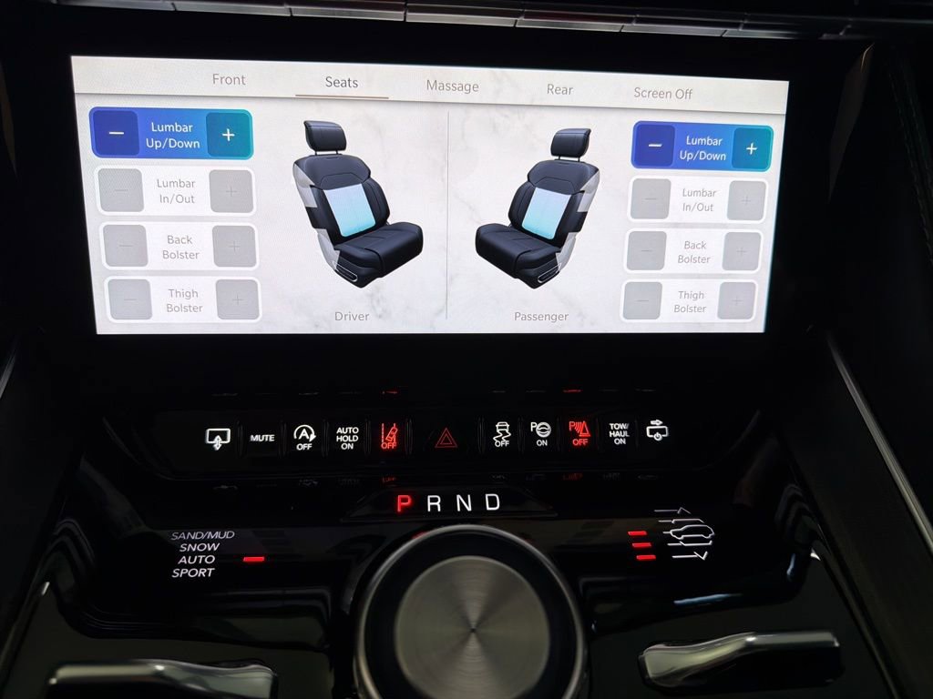 New 2026 Jeep Grand Wagoneer Summit image 19