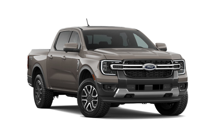 New 2026 Ford Ranger Lariat w/ Trailer Tow Package AWD/4WD image 26