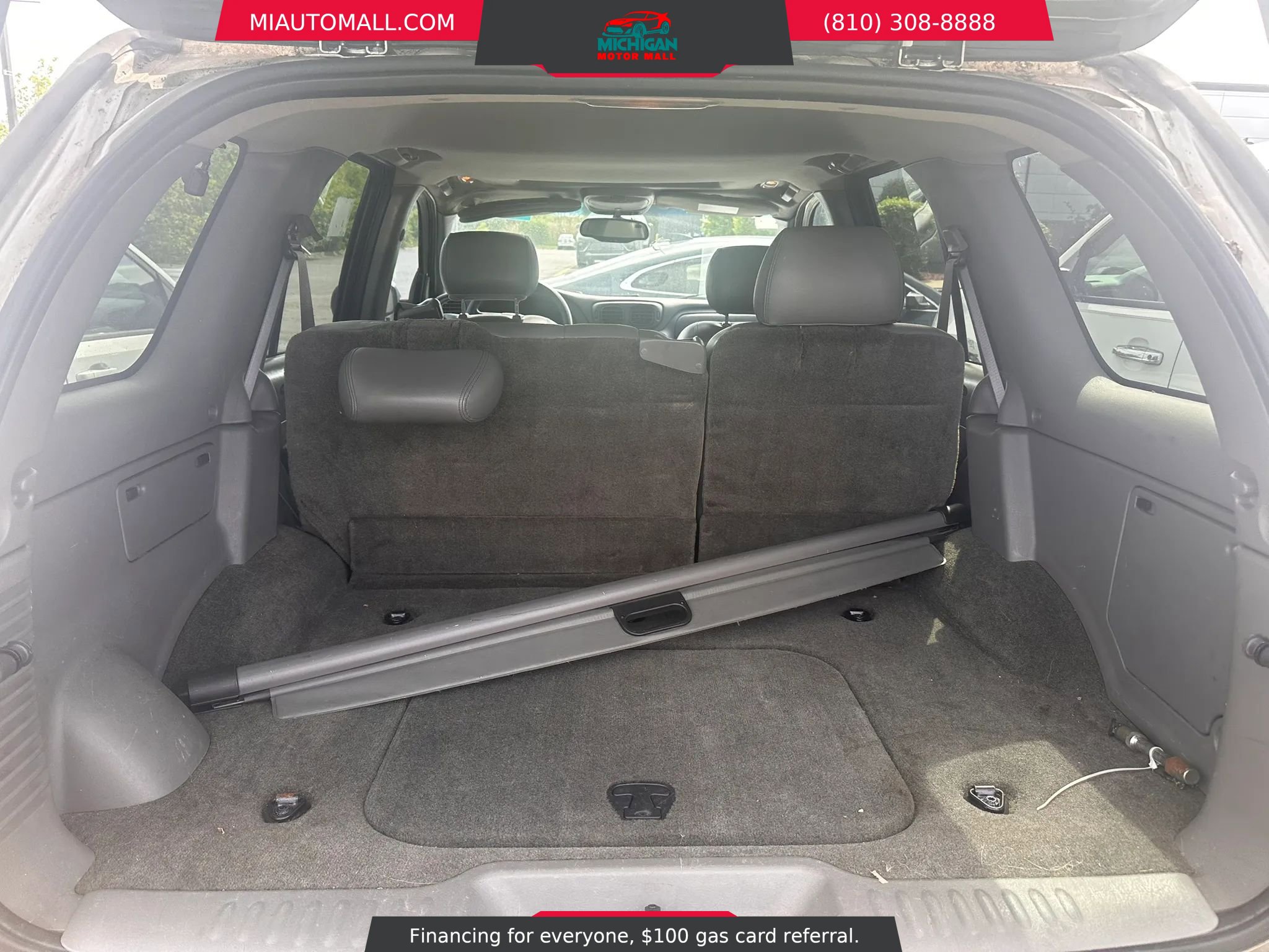 Used 2002 Chevrolet TrailBlazer LTZ AWD/4WD image 23