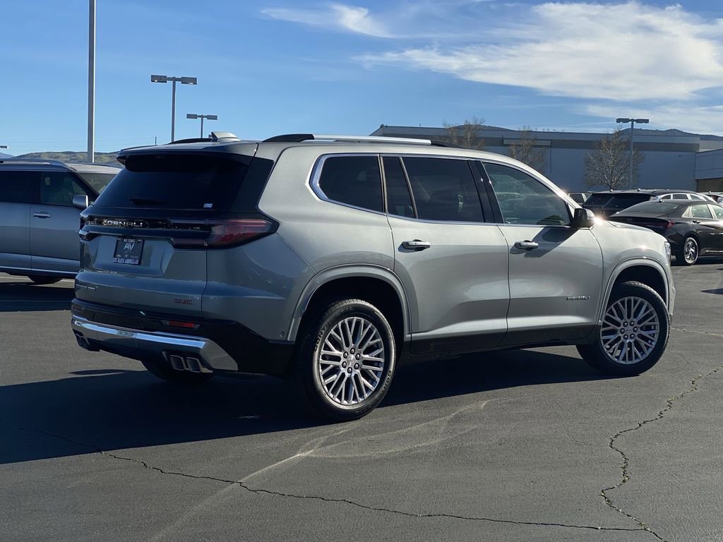 New 2026 GMC Acadia Denali w/ Super Cruise Package AWD/4WD image 13