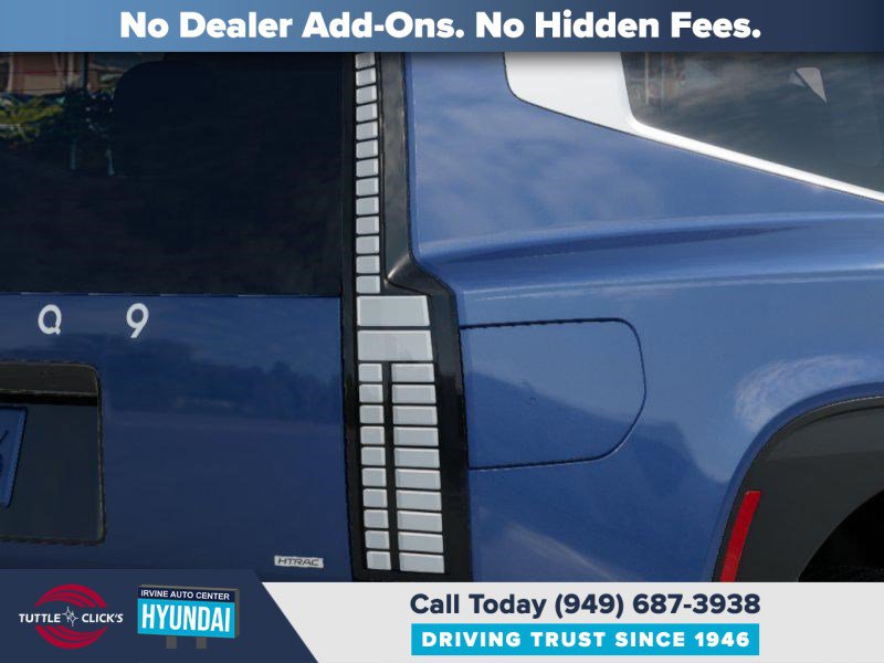 New 2026 Hyundai Ioniq 9 SE image 10