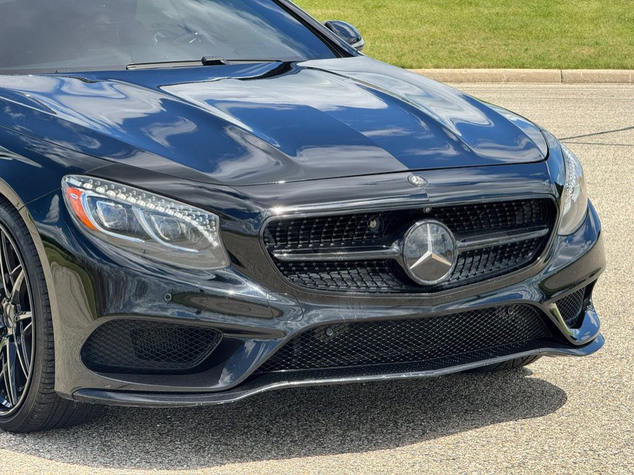 Used 2017 Mercedes-Benz S 550 Cabriolet image 16