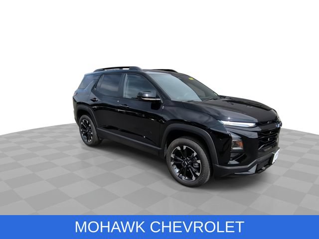 Used 2026 Chevrolet Equinox RS w/ Convenience Package III AWD/4WD image 2