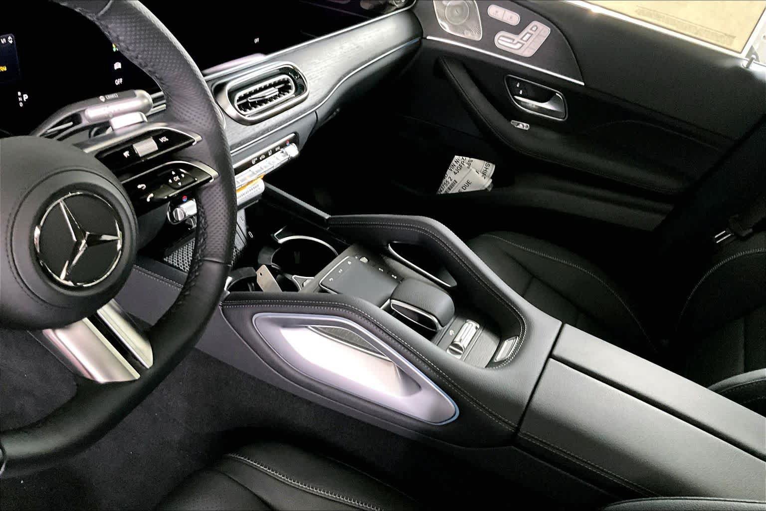 New 2027 Mercedes-Benz GLS 450 4MATIC image 11