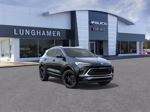 New 2026 Buick Encore GX Sport Touring AWD/4WD image 1