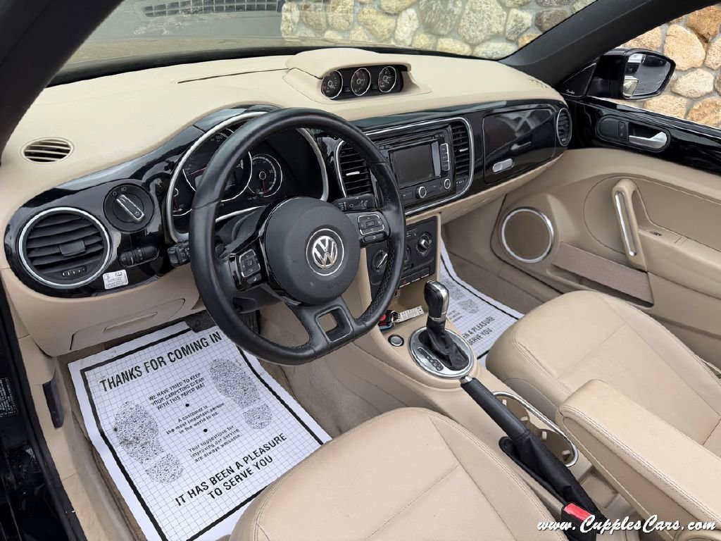 Used 2014 Volkswagen Beetle TDI FWD image 5