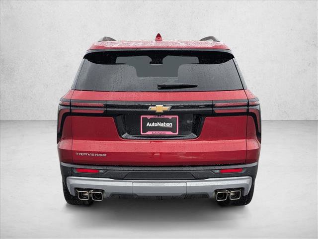 New 2025 Chevrolet Traverse LT w/ Enhanced Driving Package image 6