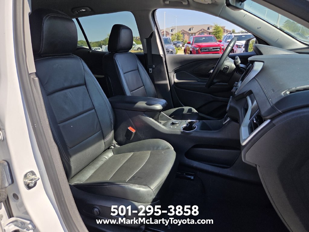 Used 2024 GMC Terrain SLT AWD/4WD image 15