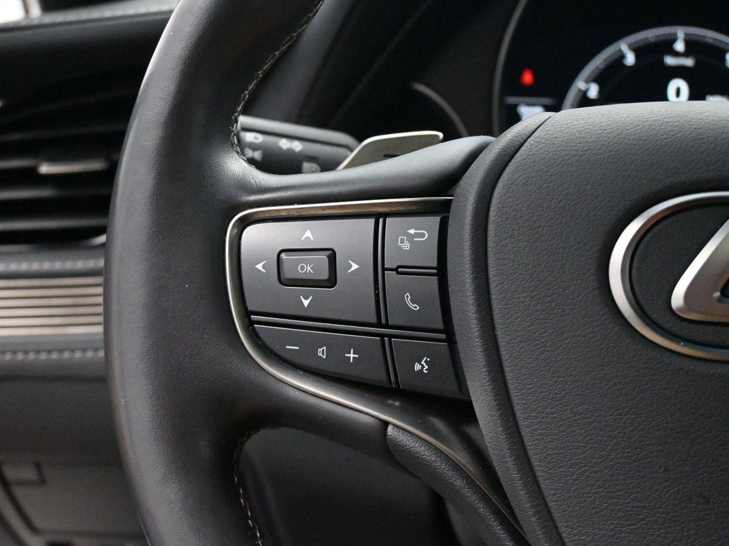 Used 2022 Lexus LS 500 w/ Accessory Package (Z1) image 17