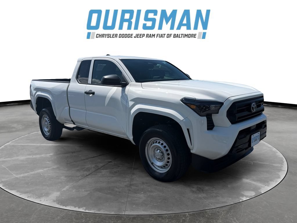 Used 2025 Toyota Tacoma SR RWD image 1