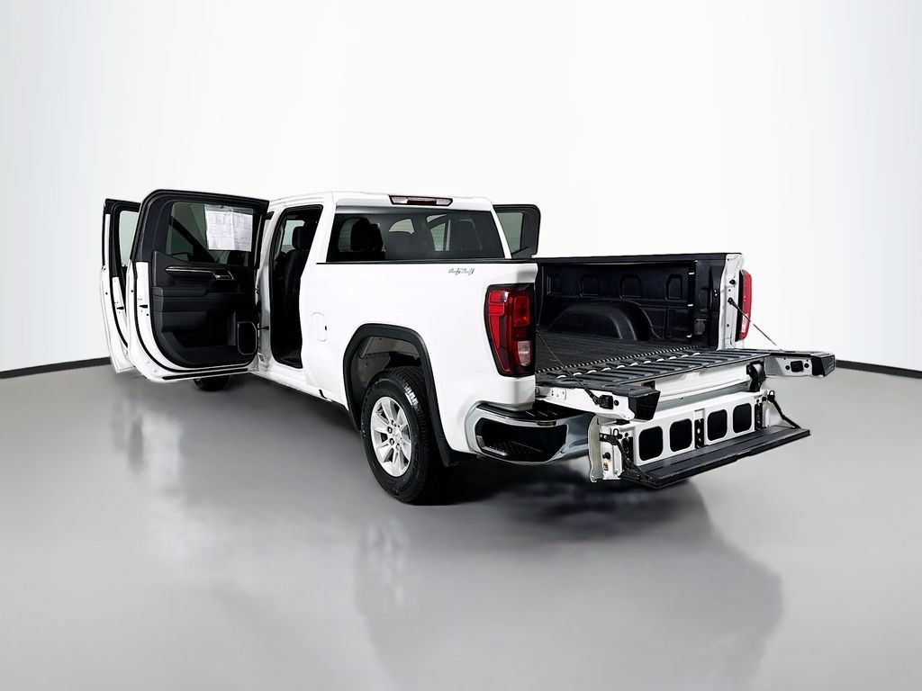 Used 2023 GMC Sierra 1500 SLE AWD/4WD image 20
