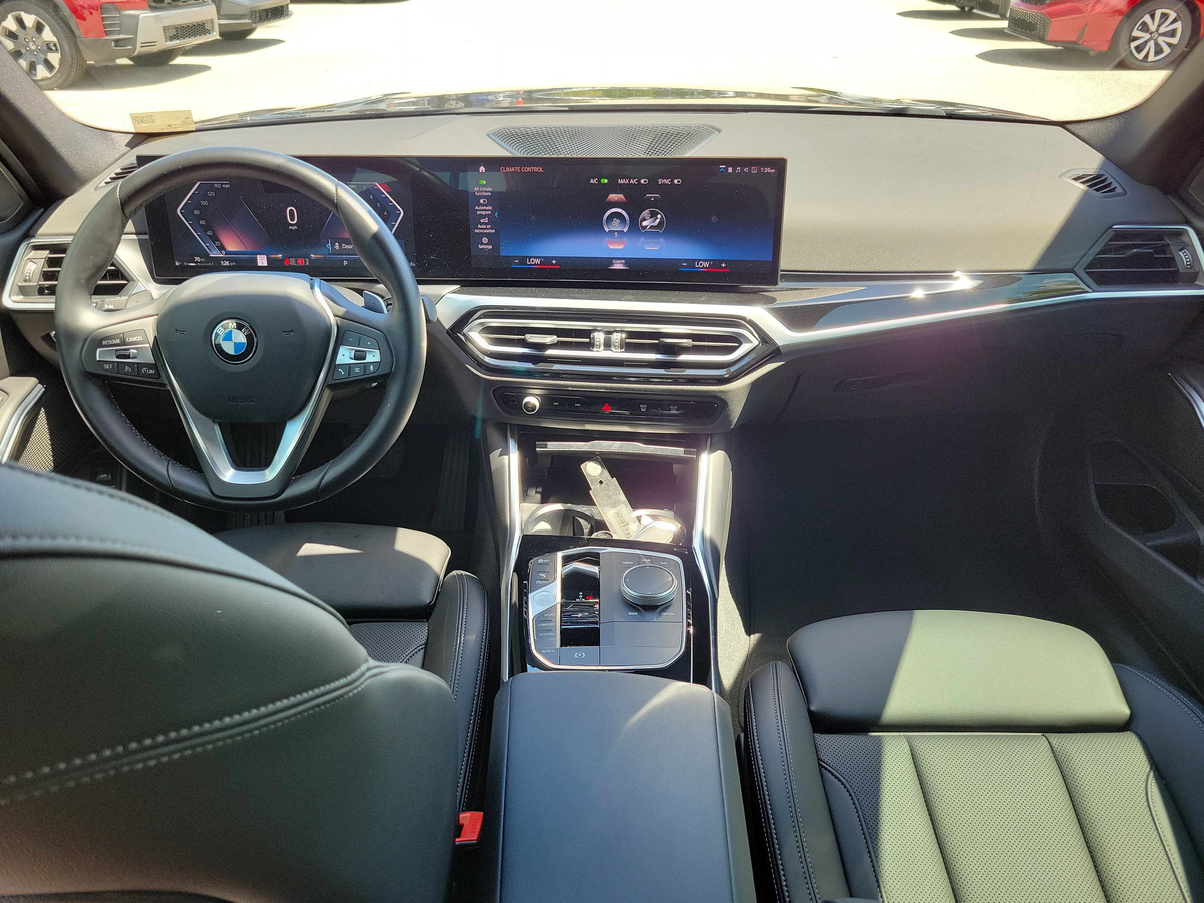 Used 2024 BMW 330i Sedan w/ Convenience Package RWD image 15