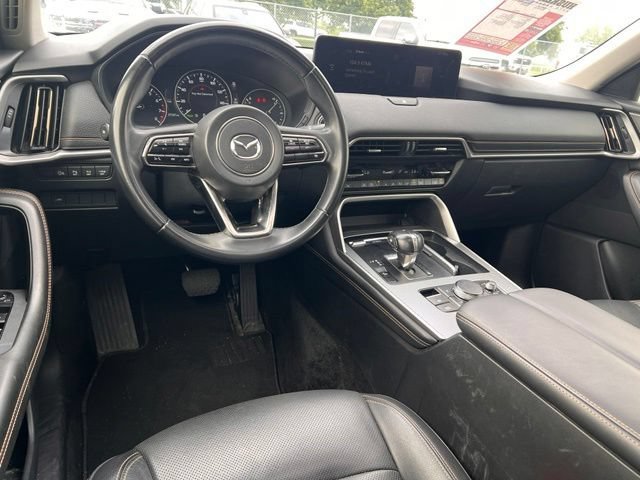 Used 2025 MAZDA CX-70 3.3 Turbo w/ Preferred Package AWD/4WD image 13